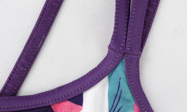 Women’s Bikini Top Fixed-Back SWWT002A