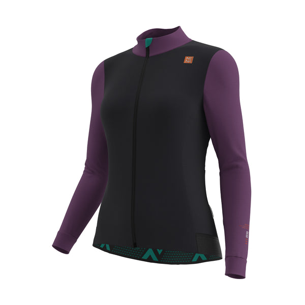 Women's Cycling Thermal LS Jersey CGWT23-GPE23A