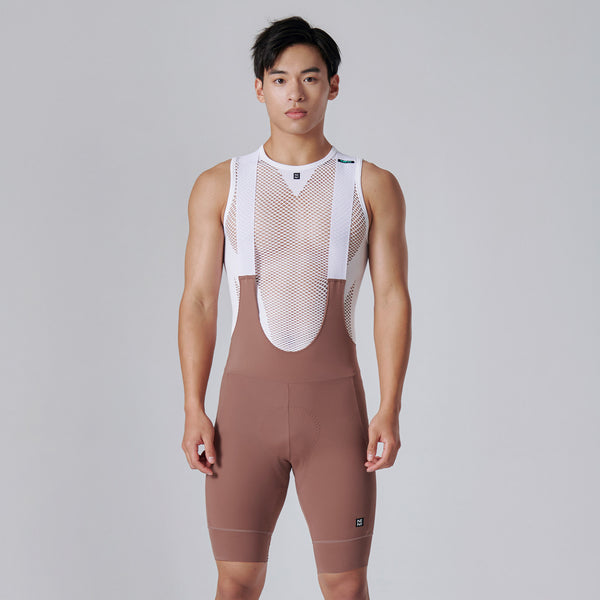 Men’s Cargo One-Piece Bib Shorts CMBPRO712E-3A