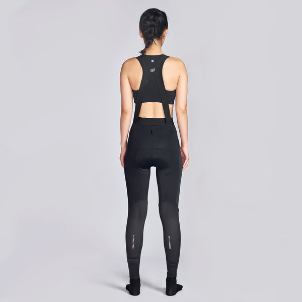 Women’s Cycling 4/4 BIB Tight CWBPRO731A-1A