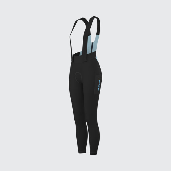 Women's Cycling 4/4 Thermal Tight CWBPRO755A-3C