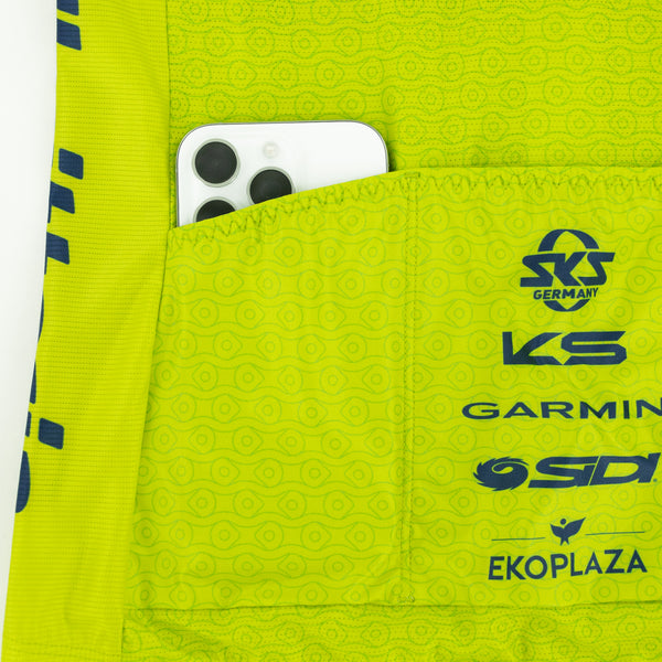 KMC Women's  Cycling PRO LS Jersey  W-CWT25011D-42A