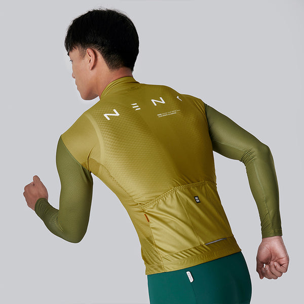 Men’s Cycling ELITE LS Jersey 23EKCMT007ED-5A