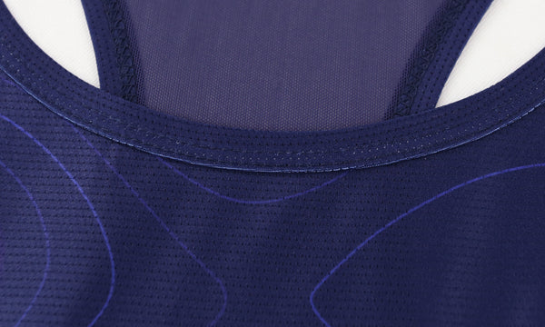 Women’s Run Tank W-RWT9002F-1