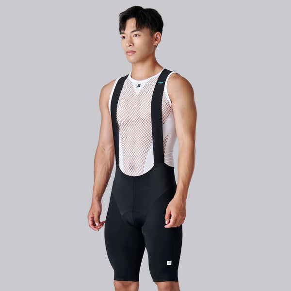 Men's One-Piece Bib shorts CMBPRO712F-4A