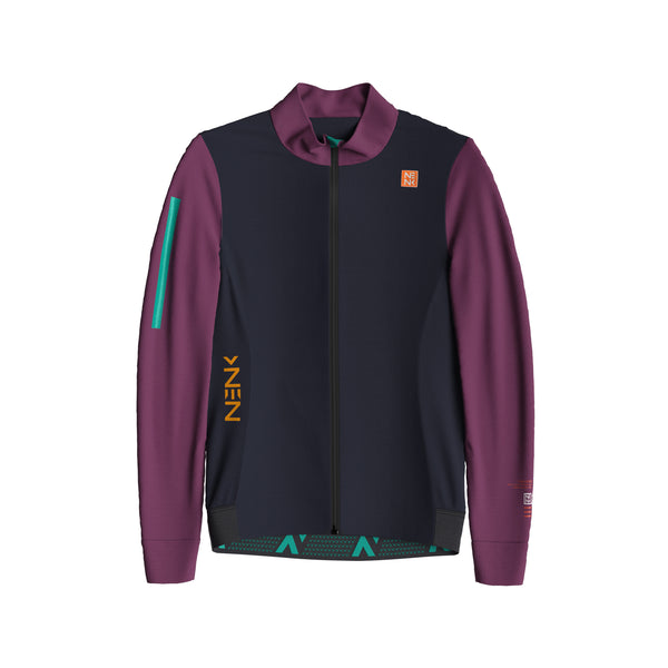 Men's Cycling Thermal LS Jersey CGMT23-GPE23A