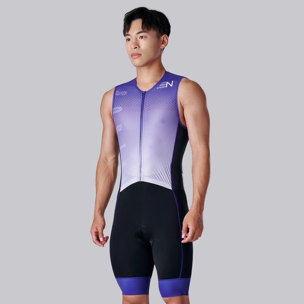 Men's PRO Sleeveless Tri Suit TMSP063A-4A