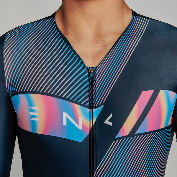 Men’s Cycling LS Skinsuit CMTPRO771A-2A