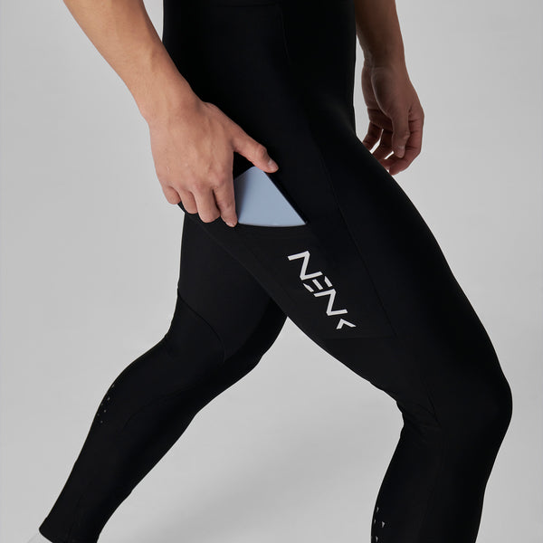 Men's Cycling 4/4 Thermal Tights CMBPRO755A-2B
