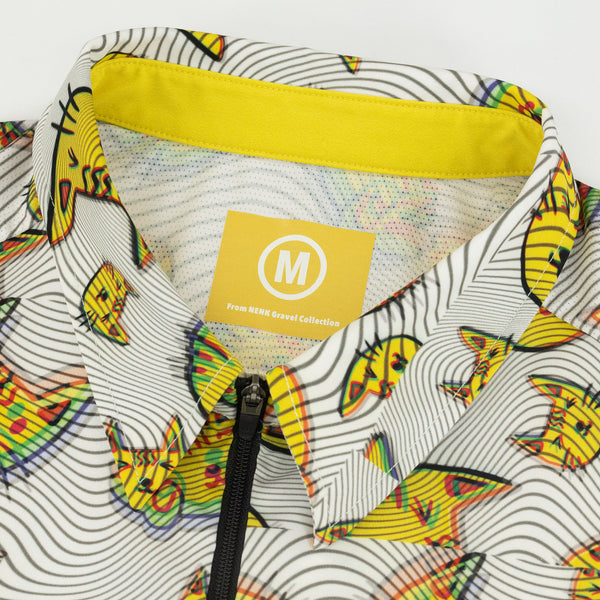 Men’s Cycling Gravel SS Shirt CGMT23-GDB4A