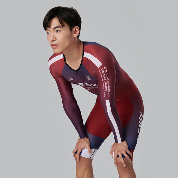Men’s PRO LS TT Skinsuit W-CMS2271E-1A