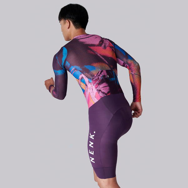 Men's Cycling LS Skinsuit CMTPRO771A-3A
