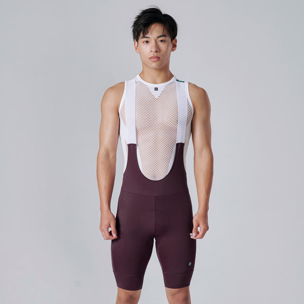 Men’s Cargo One-Piece Bib Shorts CMBPRO712E-3A