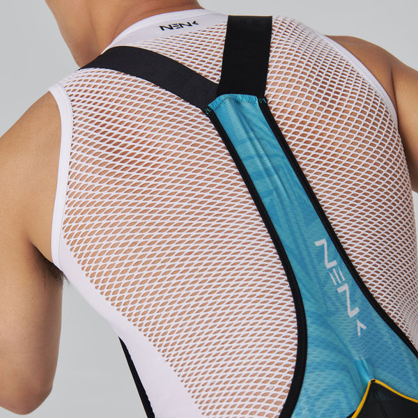 Men’s Cycling Cargo Bib Tights CMBPRO731B-1A