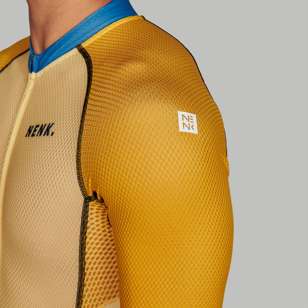Men’s Cycling SS Skinsuit CMS2161B-1A