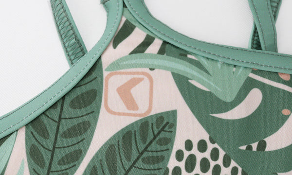 Women’s Bikini Top Fixed-Back SWWT002A-1