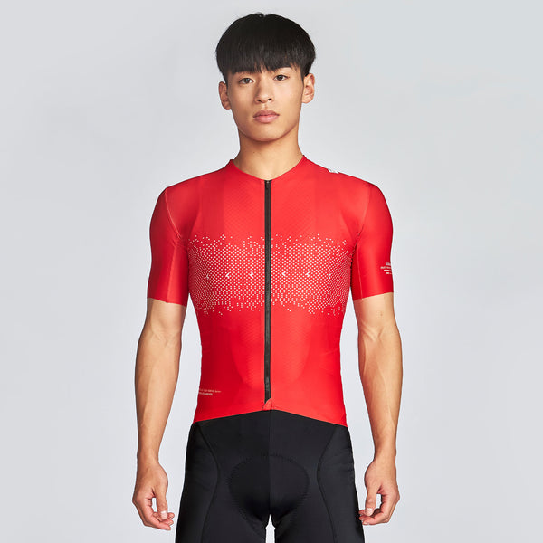 Men's PRO7 Cycling SS Jersey CMTPRO704B-7A