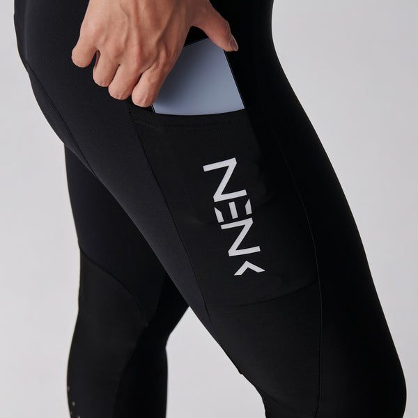 Women's Cycling 4/4 Thermal Tights CWBPRO751A-2A