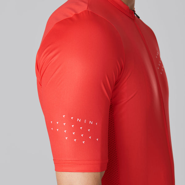 Men's Cycling Classic SS Jersey CMT009C-1A