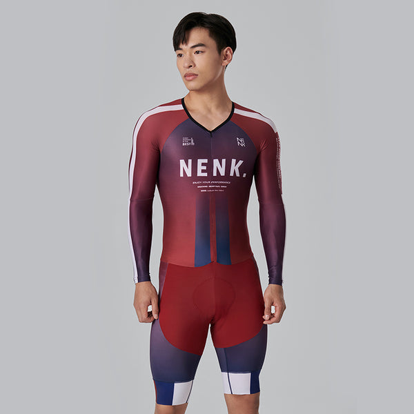 Men’s PRO LS TT Skinsuit W-CMS2271E-1A