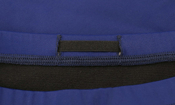 Boy’S SQUARE LEG SWIM BOTTOM SWBB002B-2B