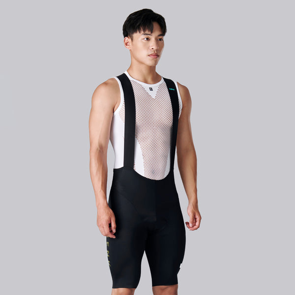 Men's One-Piece Bib shorts CMBPRO712F-4A