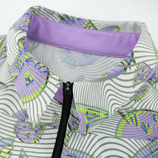 Women’s Cycling Gravel SS Shirt CGWT23-GDB4A