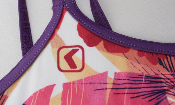 Women’s Bikini Top Fixed-Back SWWT002A