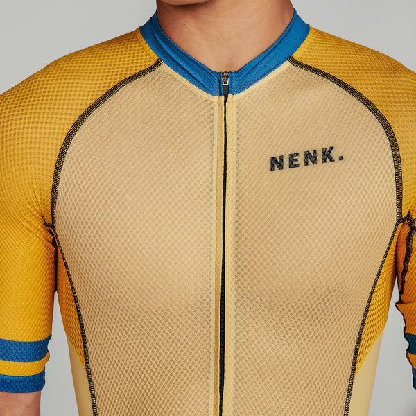 Men’s Cycling SS Skinsuit CMS2161B-1A