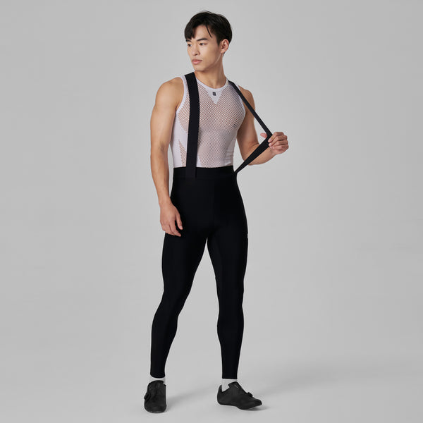 Men's Cycling 4/4 Thermal Tights CMBPRO755A-2B