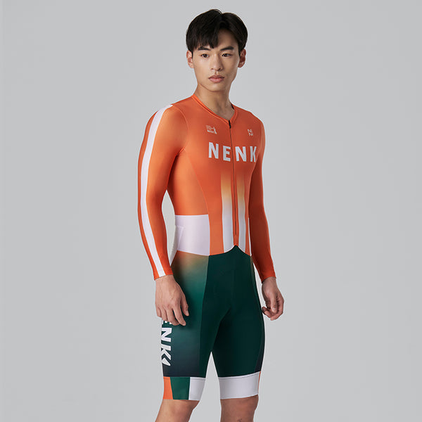 Men’s PRO LS Skinsuit CMS2271C-1A