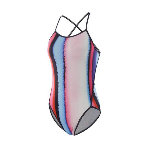 Women’s ONE PIECE SWIMSUITS Tie-Back SWWS001A-2