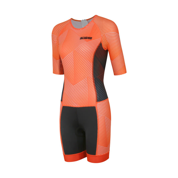 Custom Ladies HS Tri Suit Wear TWS104A
