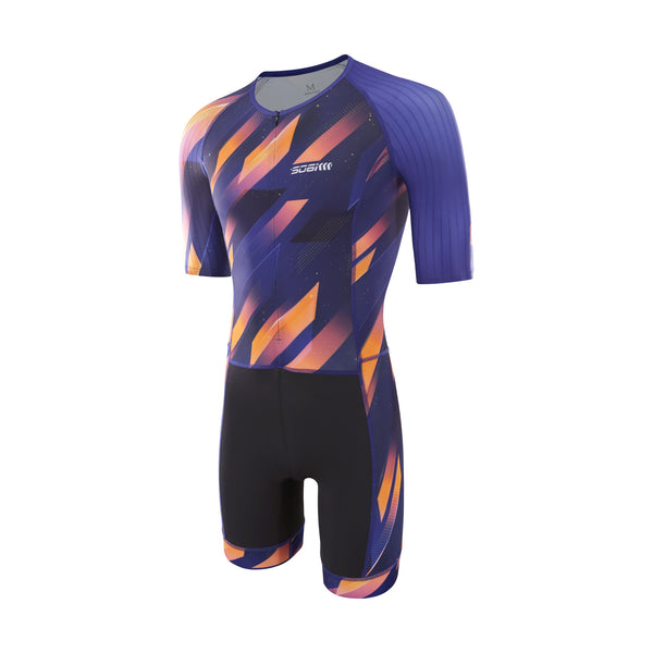 Men’s SS Inline Skating Suit SKMS001A 01