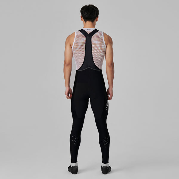 Men's Cycling 4/4 Thermal Tights CMBPRO755A-2B