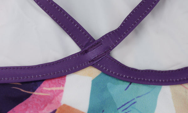Women’s Bikini Top Fixed-Back SWWT002A