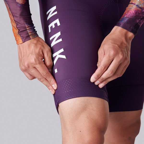 Men's Cycling LS Skinsuit CMTPRO771A-3A