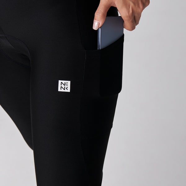 Women's Cycling 4/4 Thermal Tights CWBPRO751A-2A