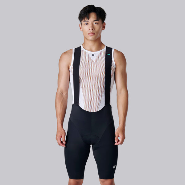 Men's One-Piece Bib shorts CMBPRO712F-4A
