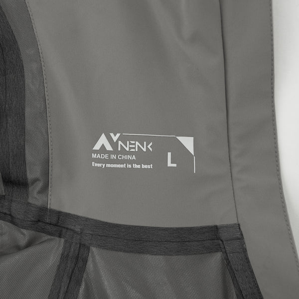 Men's Casual Rain Jacket W-CMTULTRA052B-4A