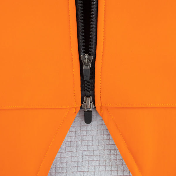 Women's Cycling Gravel  2 in 1 Winter Jacket CGWT22-GDE2A