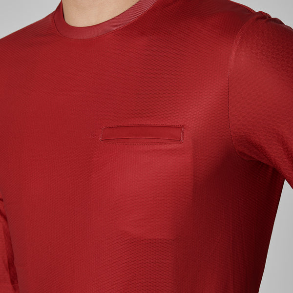 Men’s Cycling Gravel HS Jersey CGMT22-GEN1A