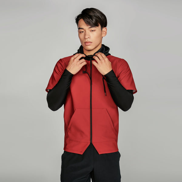 Men’s Cycling Gravel Jacket CGMT22-GDE2A