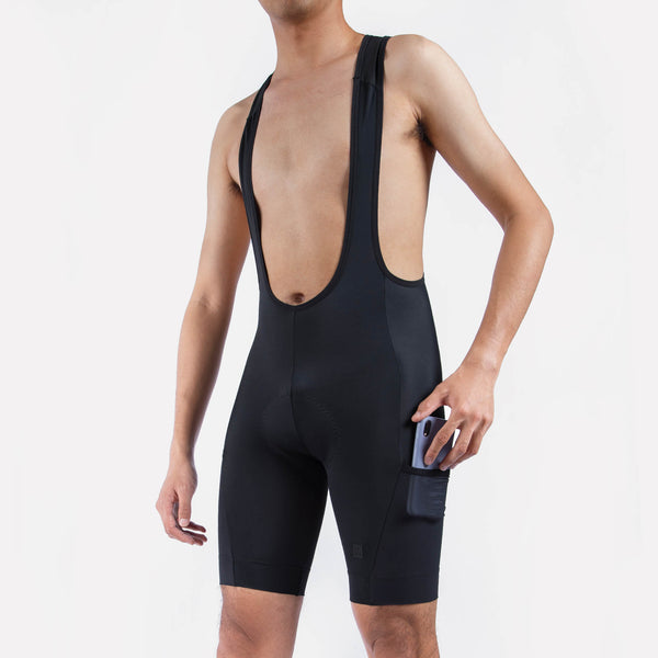 Men’s CARGO Gravel Cycling Bib Shorts CMB20102A-2