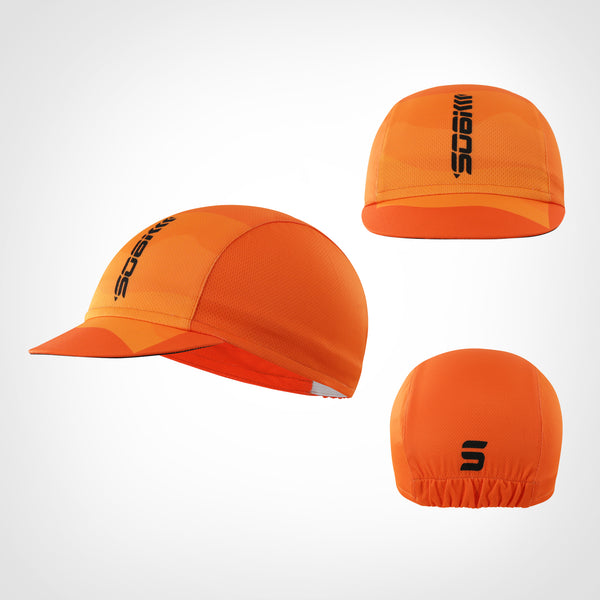 Print Cycling Cap CA010
