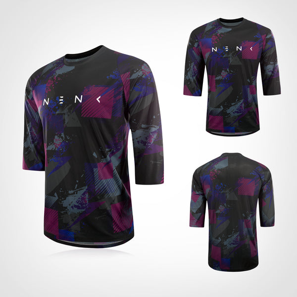 Men’s MTB 3/4 Jersey CMMT002A-3