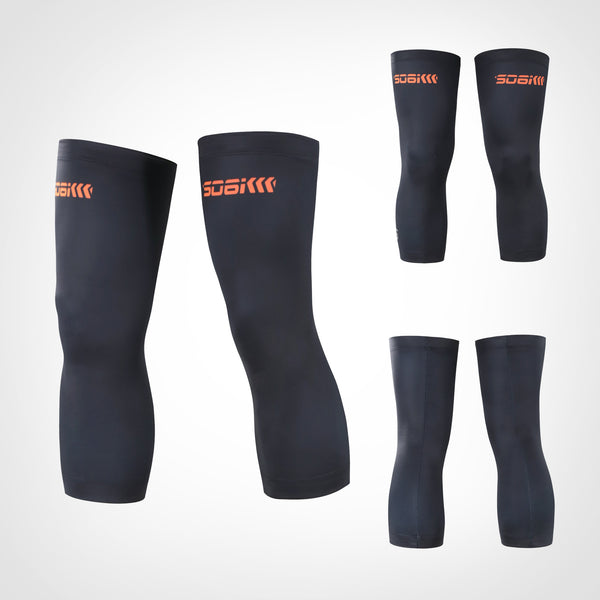 Print Knee Warmers CA007