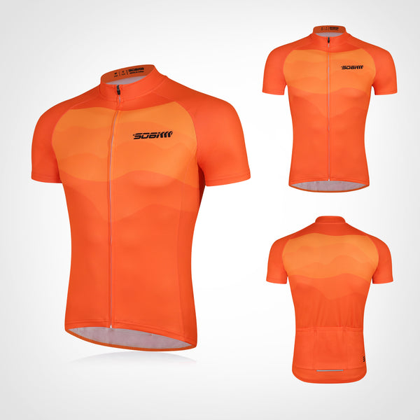 Custom Men’s Cycling Tops CMET001B