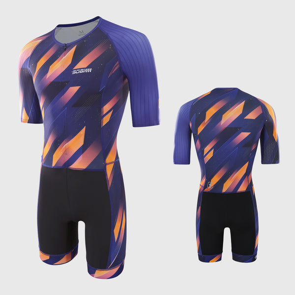 Men’s SS Inline Skating Suit SKMS001A 01