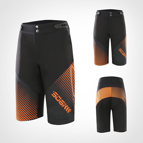 Custom Womens MTB Shorts CMWB001A